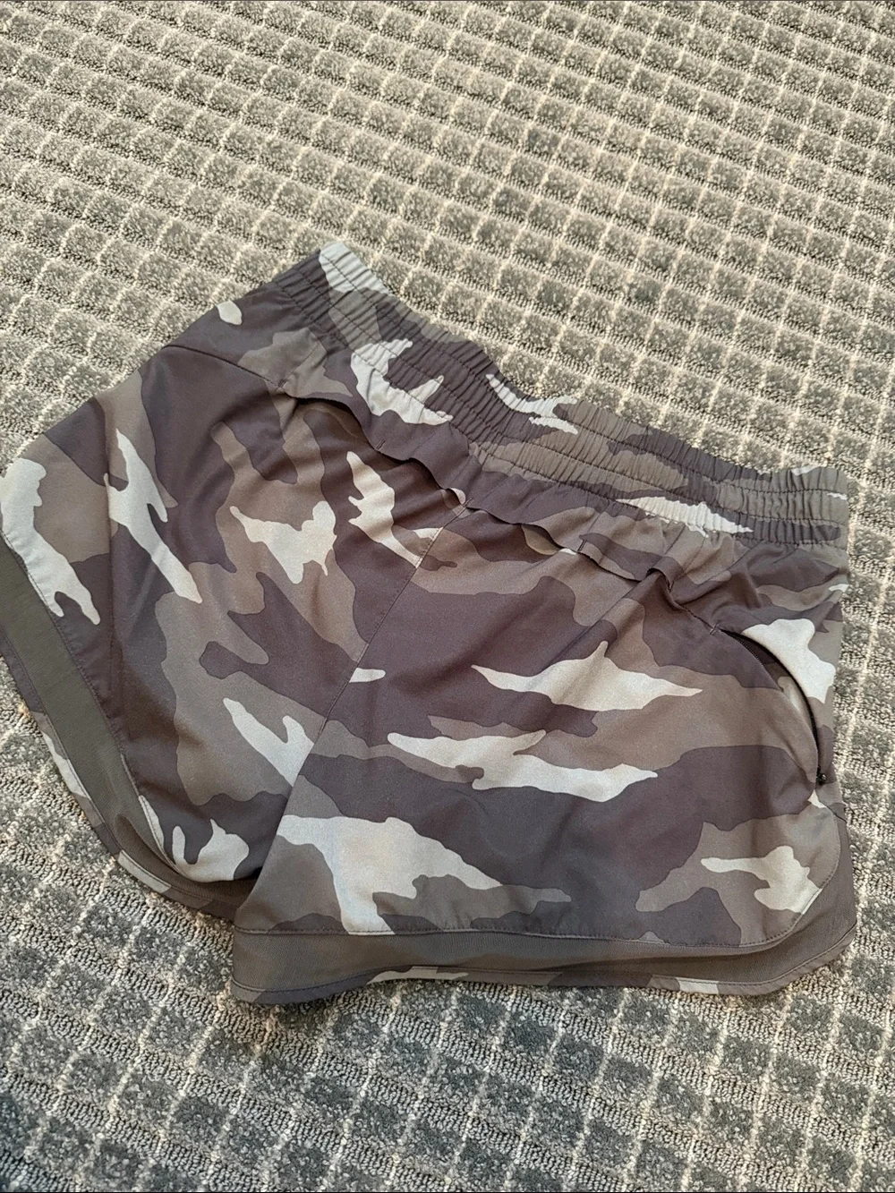 Athleta lightweight camo
